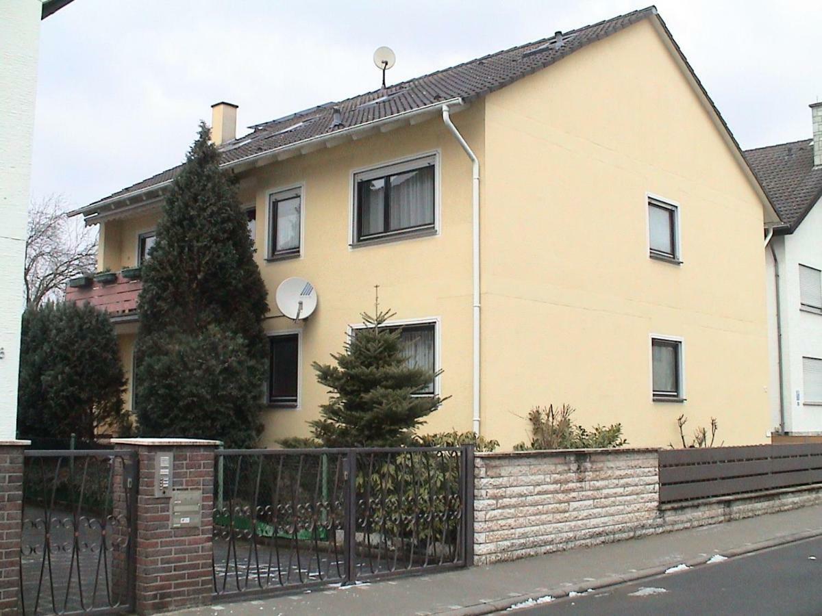 Apartment Laurence Hanau Exterior photo